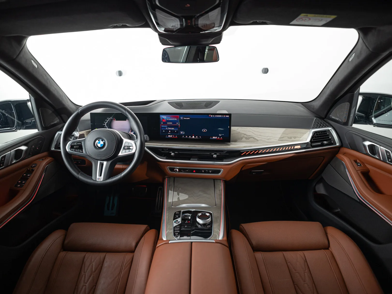 BMW X5 M60i Sport Pro IV (G05/G18) Рестайлинг, 2023 — экстерьер, фото 25