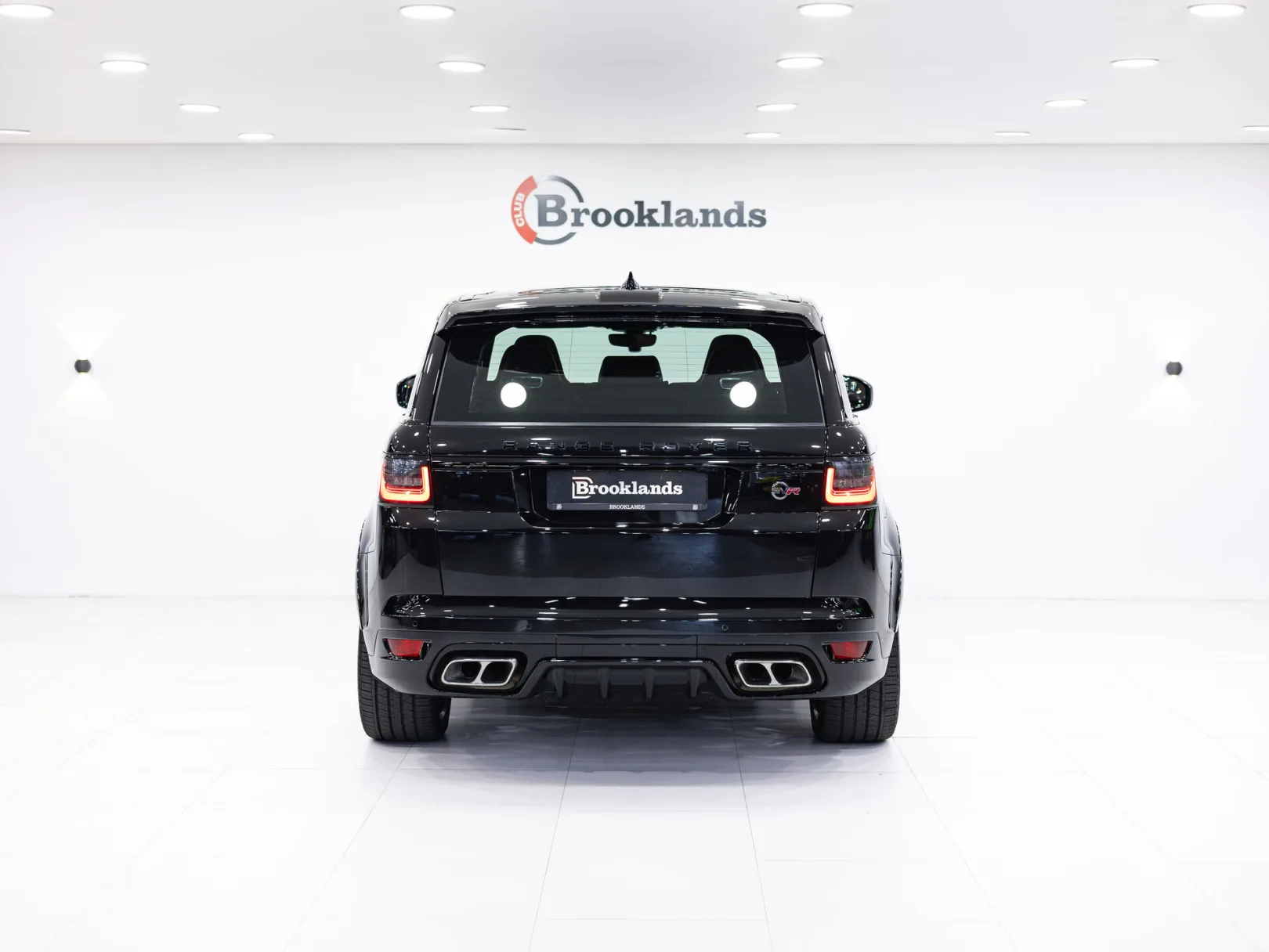 Land Rover Range Rover Sport II Рестайлинг, 2020 — экстерьер, фото 5