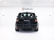 Land Rover Range Rover Sport II Рестайлинг, 2020 — экстерьер, фото 5