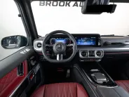 Mercedes-Benz G-Класс G 450 d AMG Line III (W465) Рестайлинг, 2025 — экстерьер, фото 13