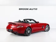 Mercedes-Benz SLS AMG I, 2011 — экстерьер, фото 11