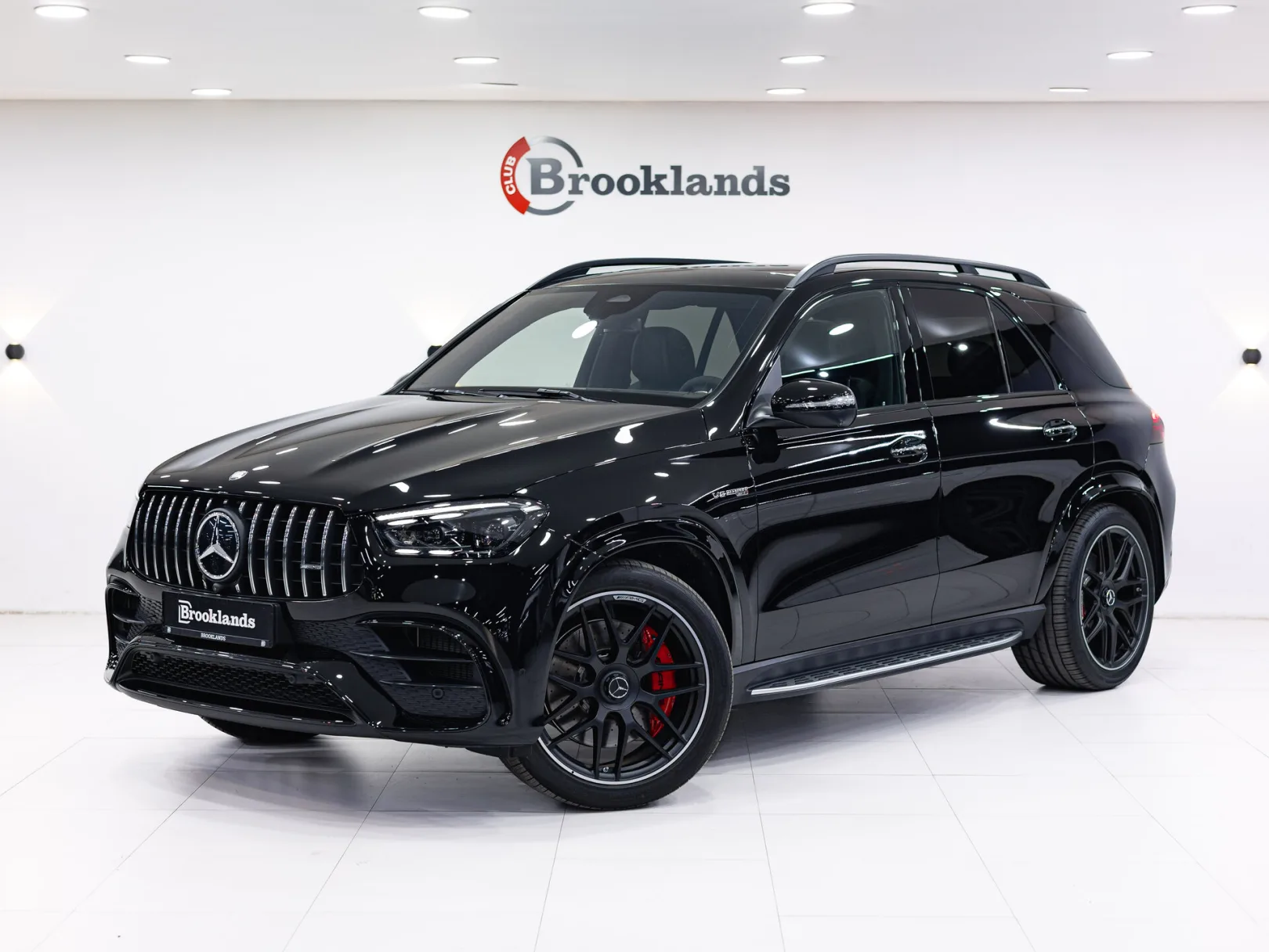 Mercedes-Benz GLE AMG GLE 63 S 4MATIC+ II (V167) Рестайлинг, 2024 — экстерьер, фото 1
