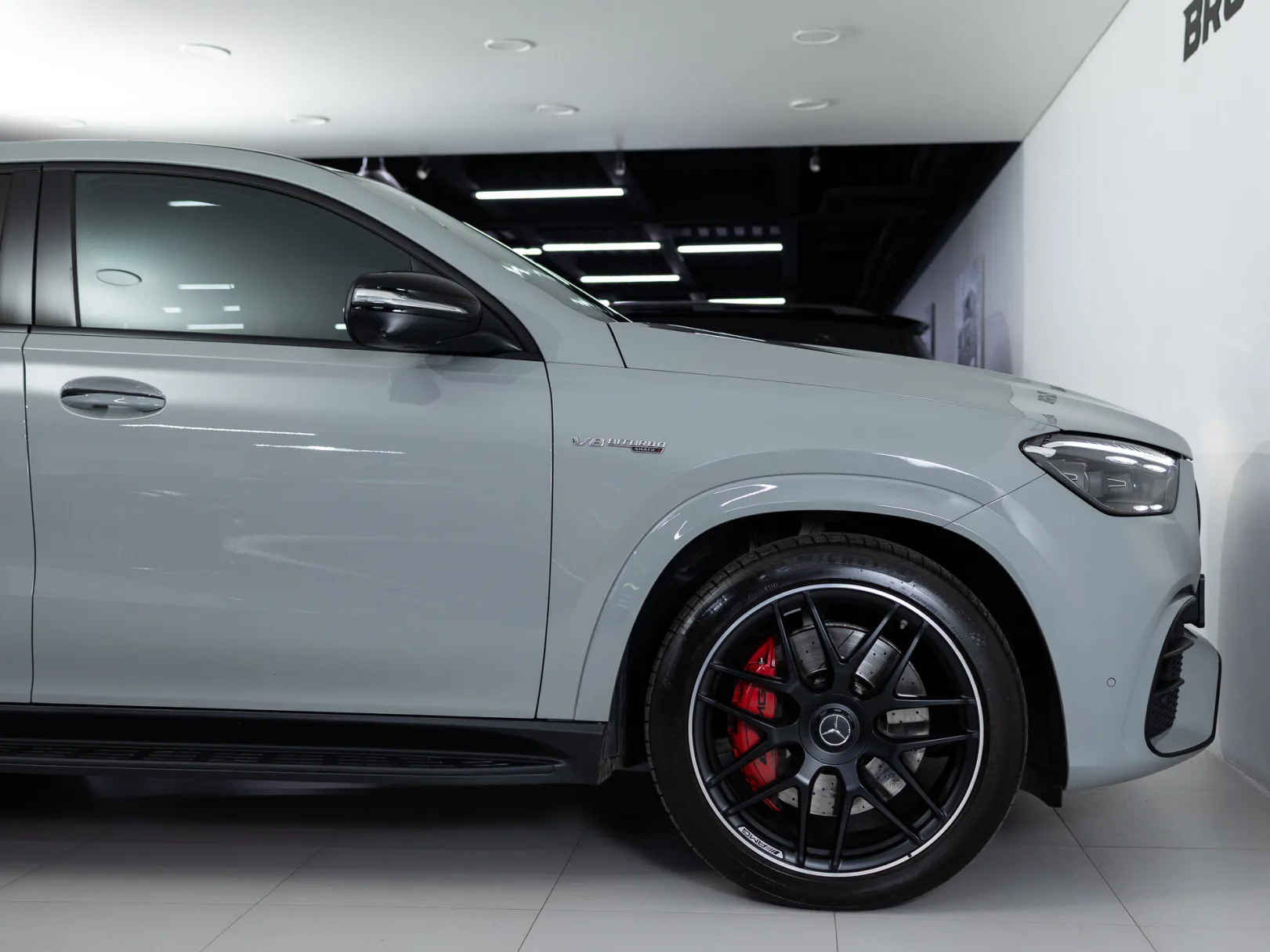 Mercedes-Benz GLE Coupe AMG GLE 63 S 4MATIC+ II (C167) Рестайлинг, 2024 — экстерьер, фото 36