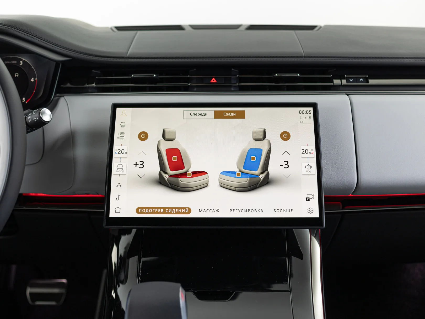 Land Rover Range Rover Sport Autobiography III, 2026 — экстерьер, фото 21