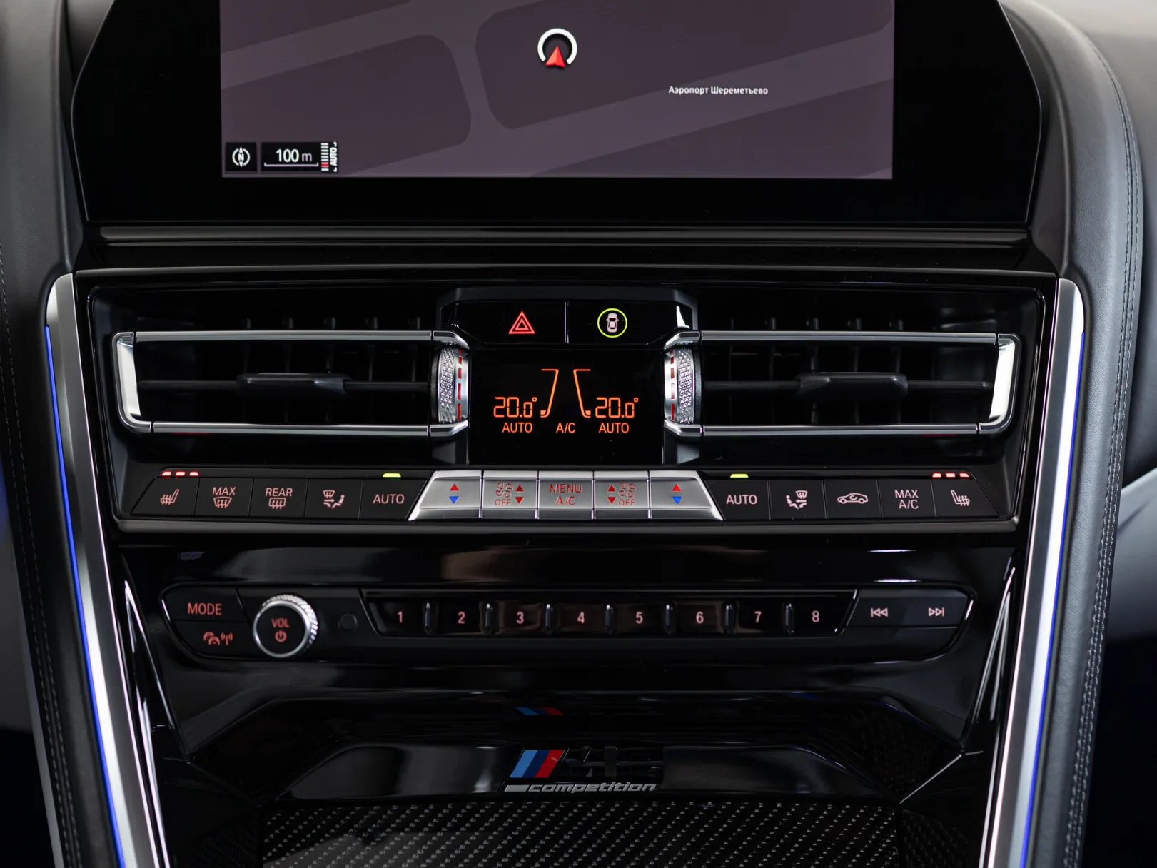 BMW M8 Competition I (F91/F92/F93), 2021 — экстерьер, фото 18
