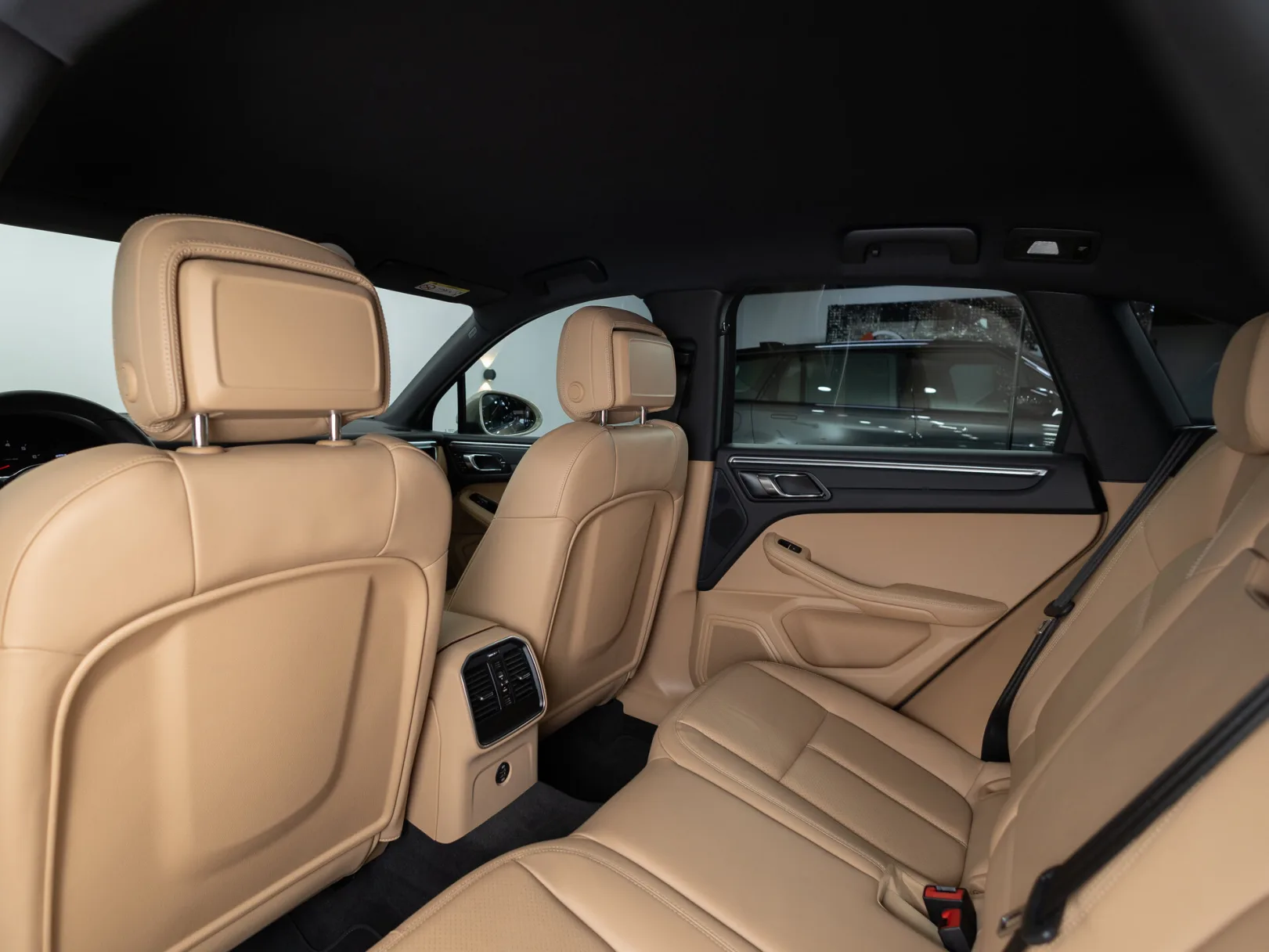 Porsche Macan I, 2018 — экстерьер, фото 24