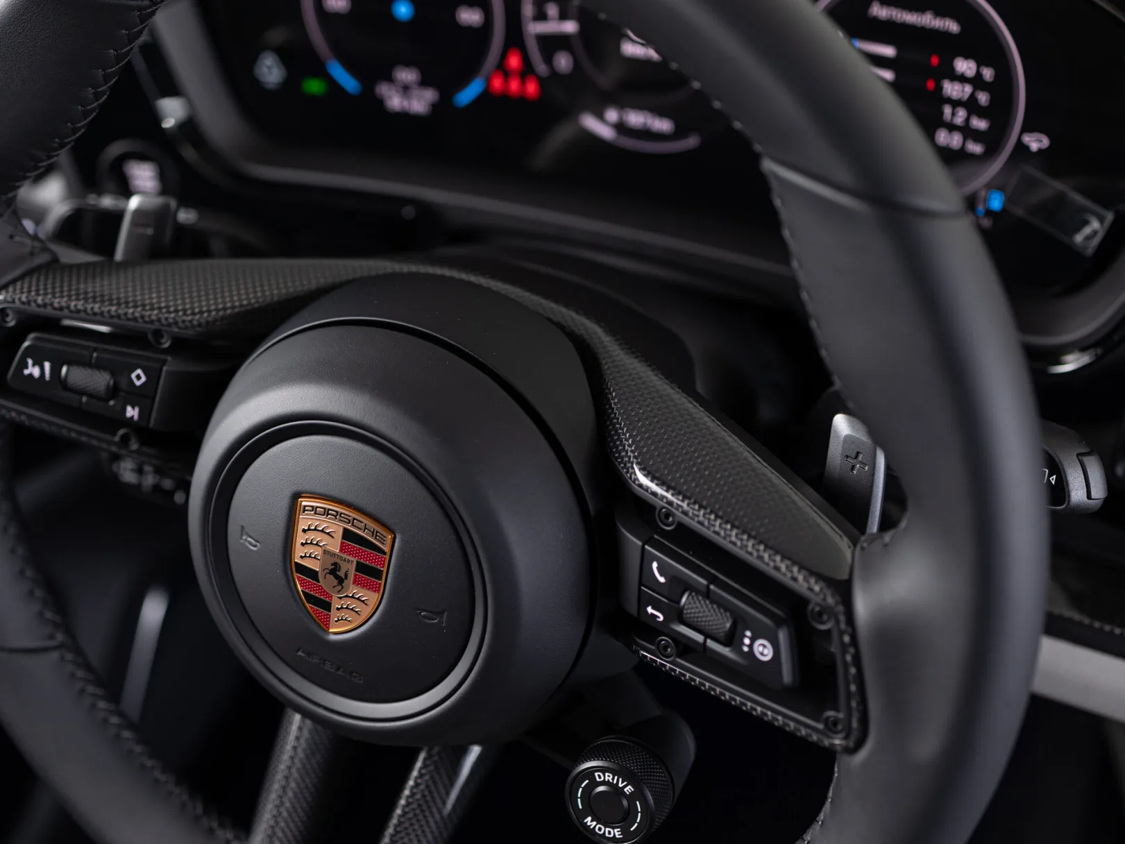 Porsche Cayenne GTS III Рестайлинг, 2025 — экстерьер, фото 16