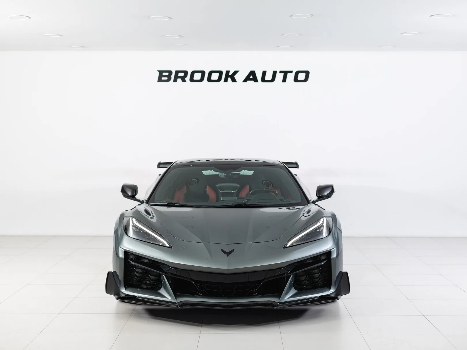 Chevrolet Corvette Z06 C8, 2023 — экстерьер, фото 4