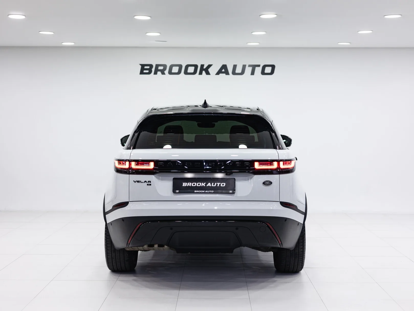 Land Rover Range Rover Velar S I, 2021 — экстерьер, фото 5