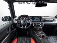 Mercedes-Benz G-Класс AMG G 63 II (W463), 2018 — экстерьер, фото 11