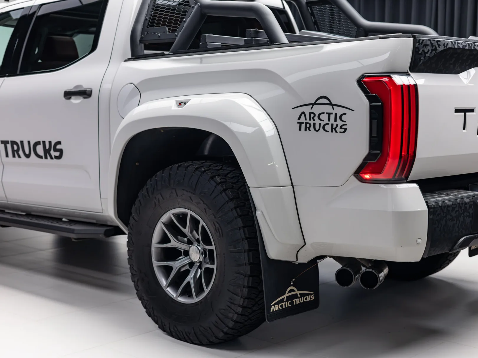 Toyota Tundra TRD Pro III, 2023 — экстерьер, фото 31