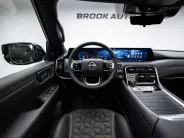 Nissan Armada Platinum Reserve III, 2025 — экстерьер, фото 14