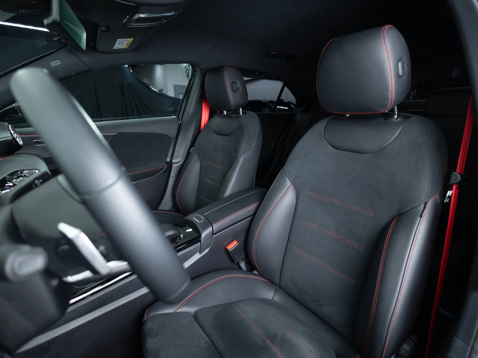 Mercedes-Benz A-Класс A 200 Sport IV (W177), 2019 — экстерьер, фото 10