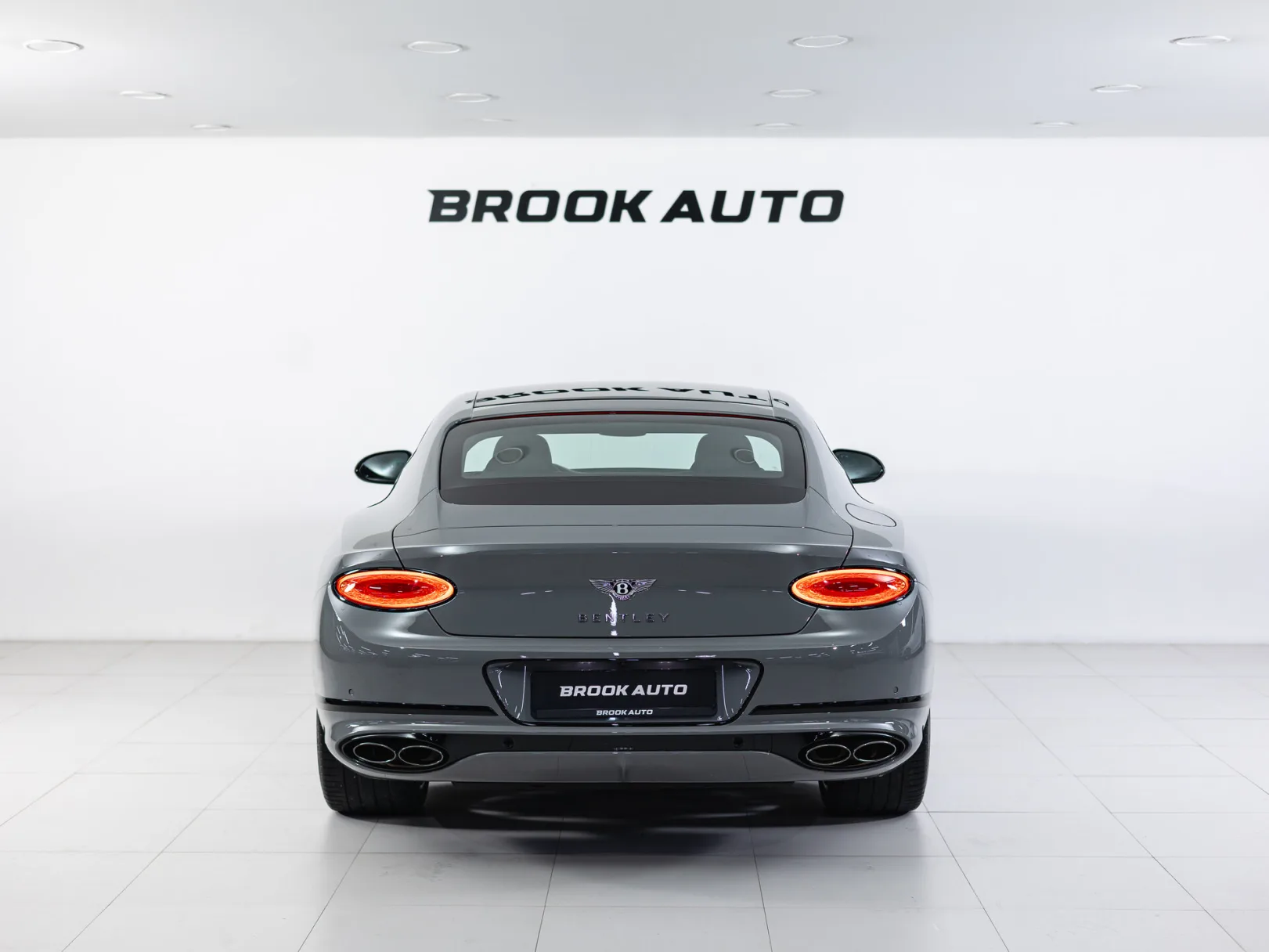 Bentley Continental GT Mulliner III, 2023 — экстерьер, фото 5