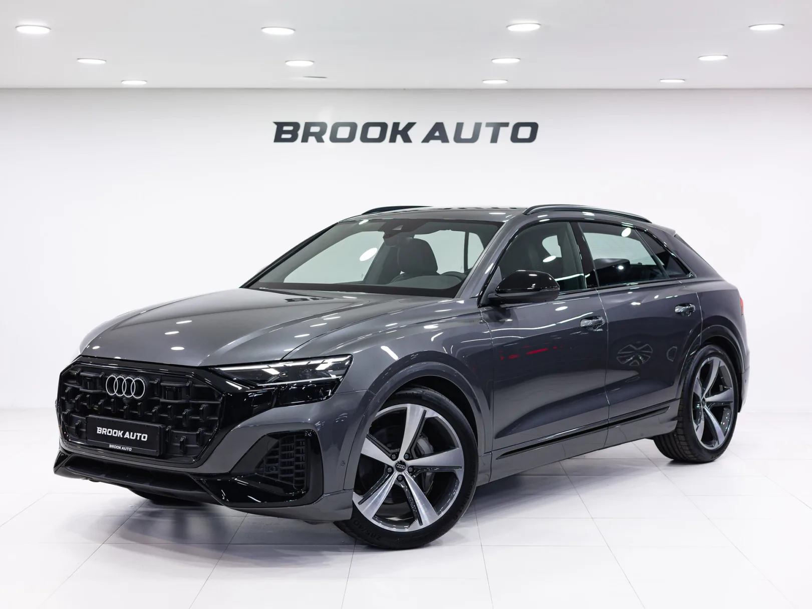 Audi Q8 55 TFSI I (4M) Рестайлинг, 2024 — экстерьер, фото 1