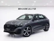 Audi Q8 55 TFSI I (4M) Рестайлинг, 2024 — экстерьер, фото 1