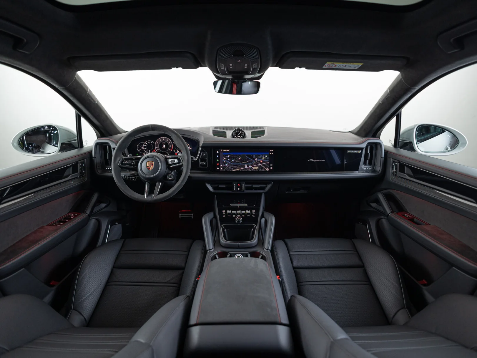 Porsche Cayenne GTS Coupé III Рестайлинг, 2026 — экстерьер, фото 33