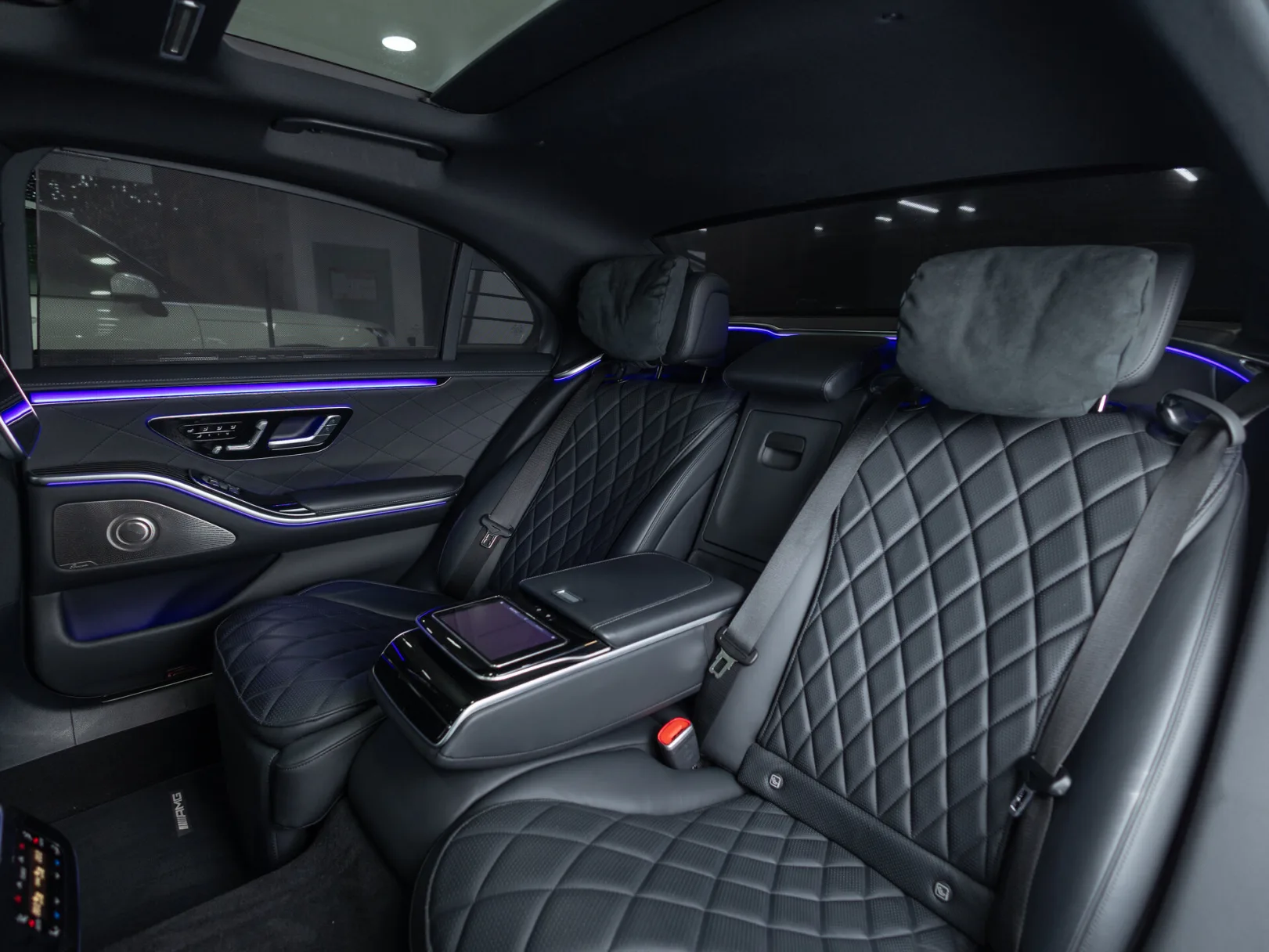 Mercedes-Benz S-Класс S 350 d 4MATIC LUXURY VII (W223), 2021 — экстерьер, фото 27