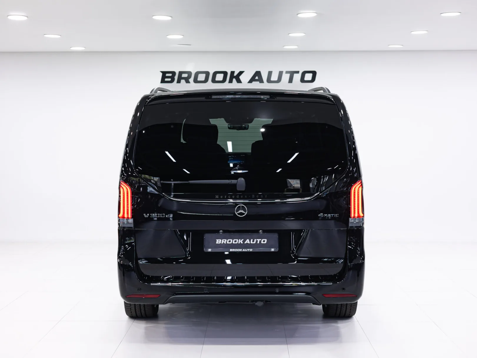 Mercedes-Benz V-Класс Avantgarde III (W447) Рестайлинг 2, 2025 — экстерьер, фото 5