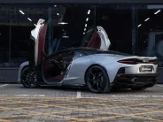 McLaren GT I, 2020 — экстерьер, фото 11