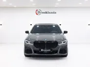 BMW 7 серии 740d xDrive M Sport Pro VI (G11/G12) Рестайлинг, 2020 — экстерьер, фото 2