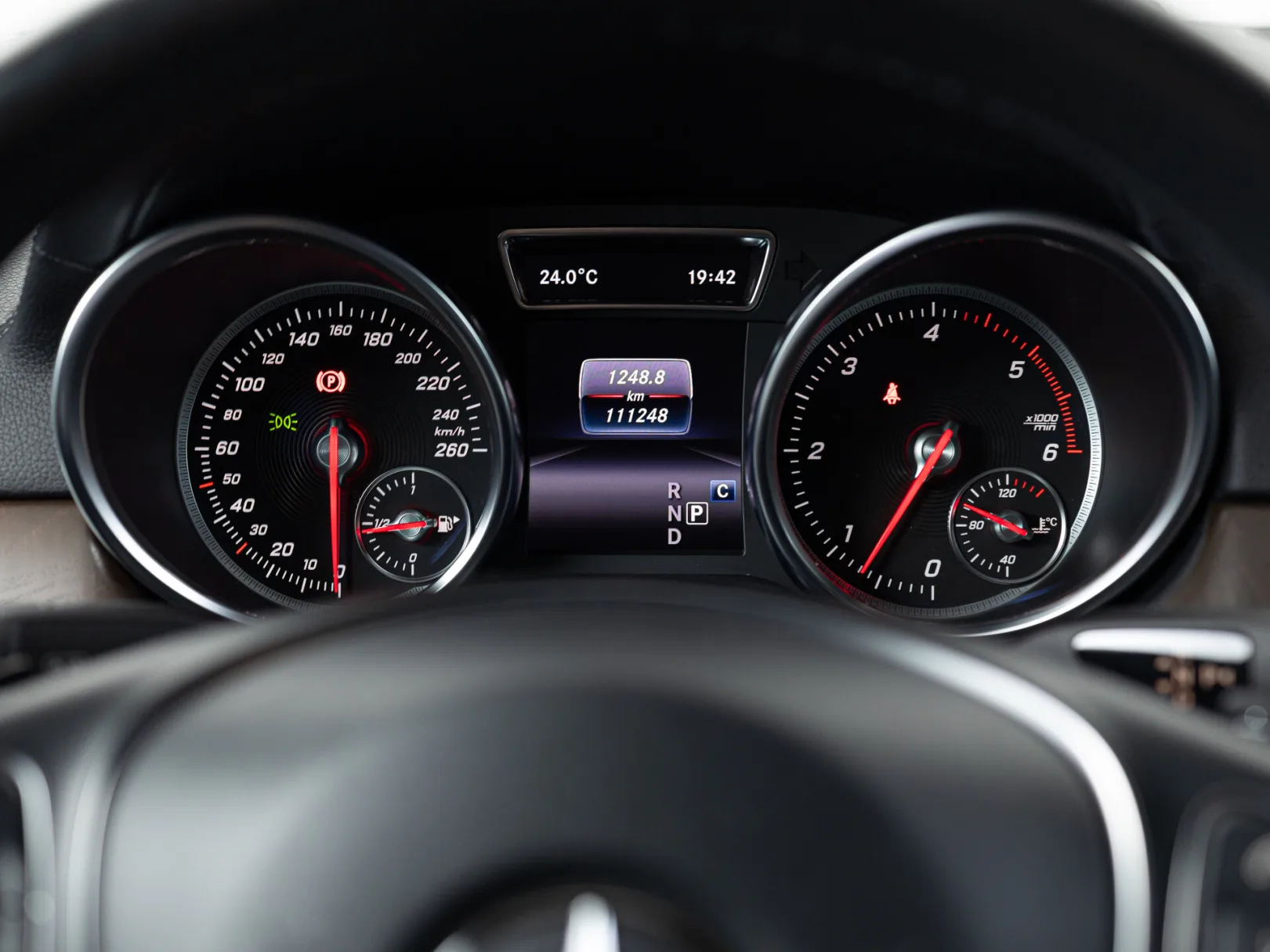 Mercedes-Benz GLE Coupe GLE 350 d 4MATIC Купе Особая серия I (C292), 2019 — экстерьер, фото 19