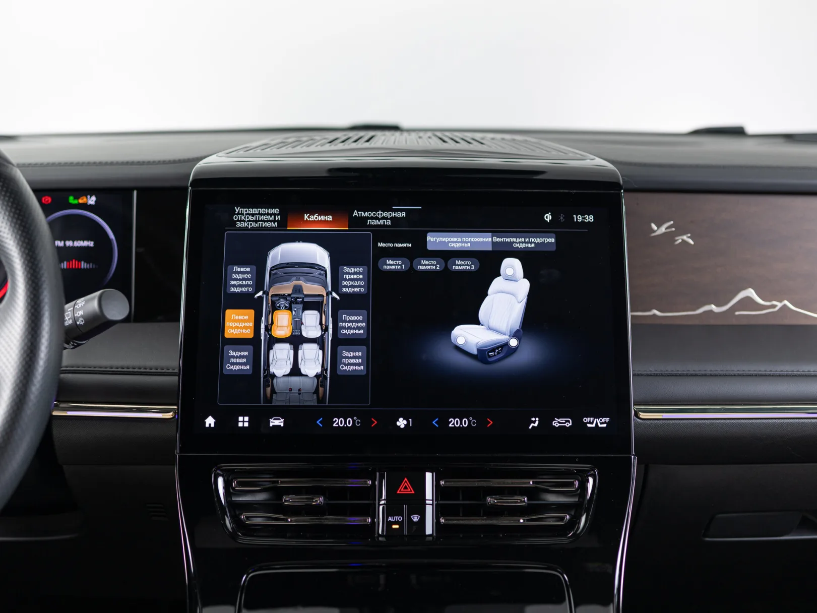 GAC M8 GX Premium I, 2024 — экстерьер, фото 26