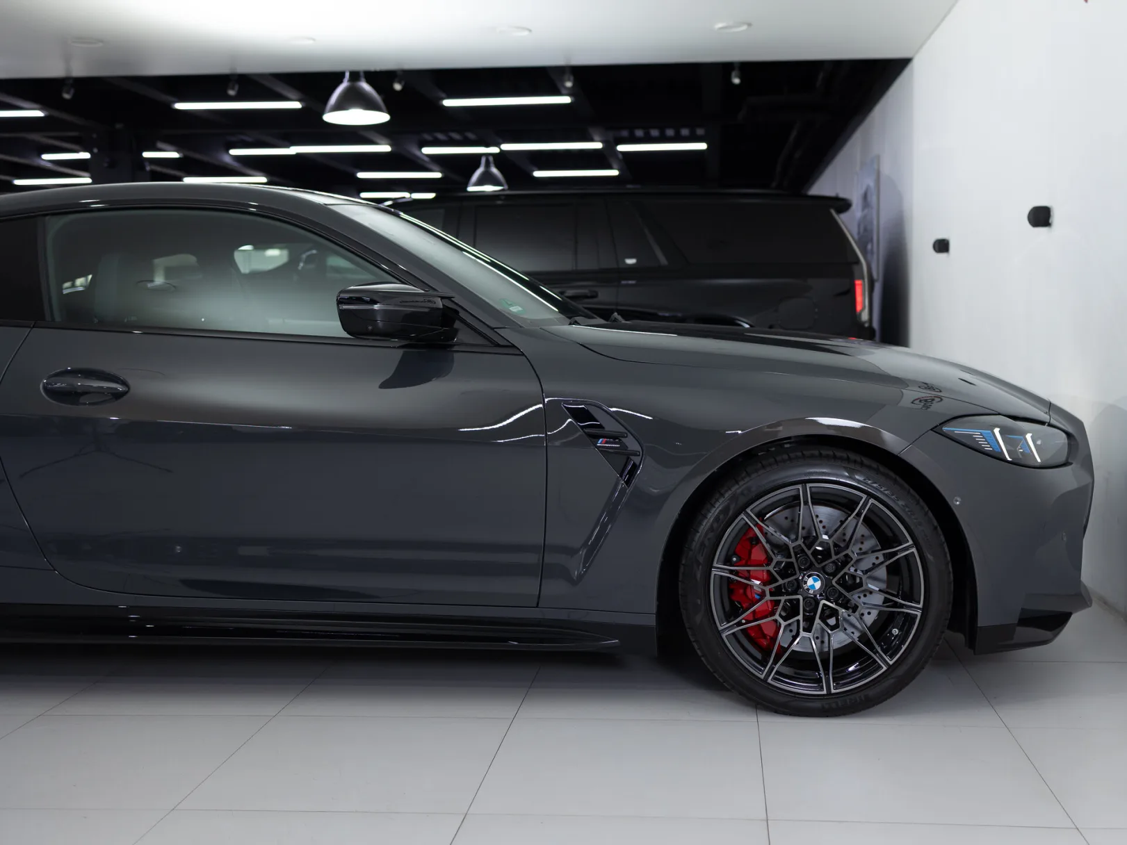 BMW M4 Competition xDrive G82/G83 Рестайлинг, 2024 — экстерьер, фото 25