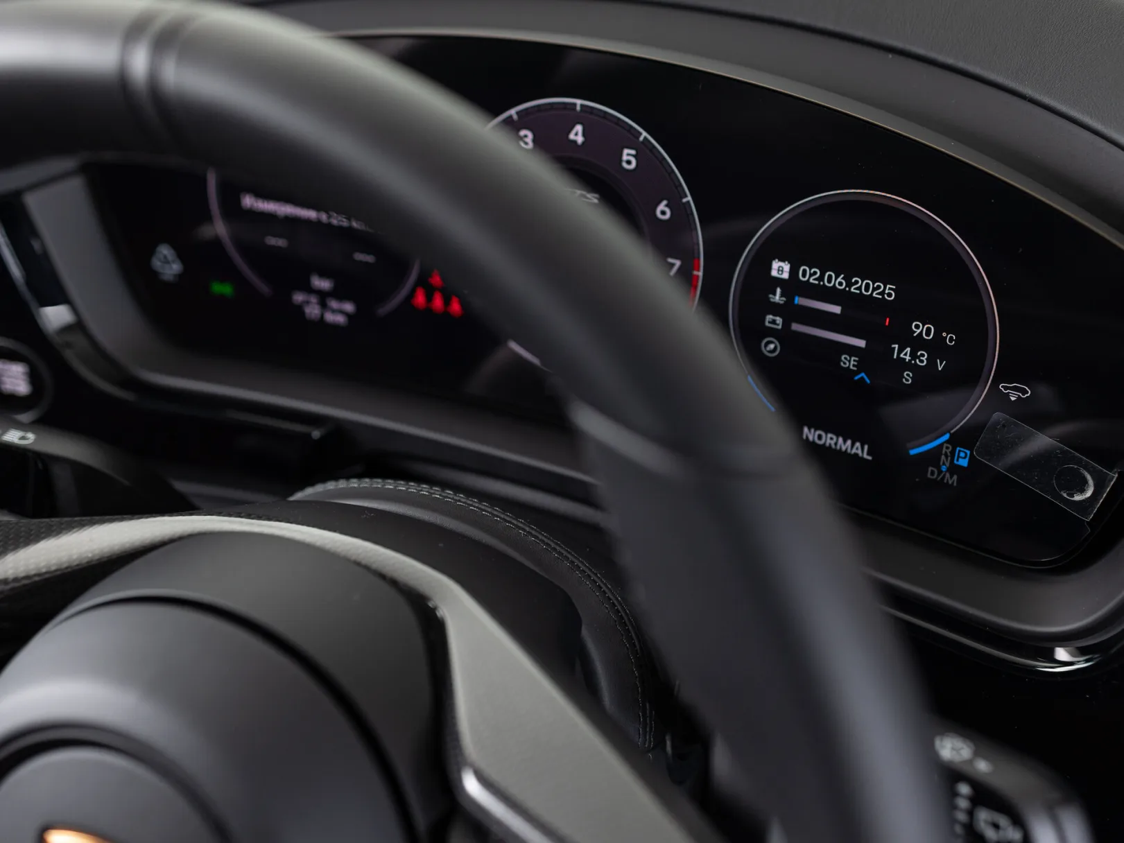 Porsche Cayenne GTS III Рестайлинг, 2025 — экстерьер, фото 17