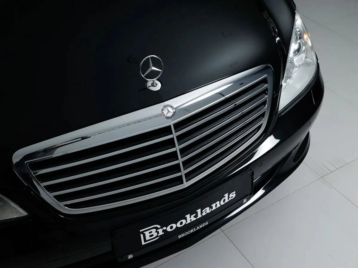 Mercedes-Benz S-Класс V (W221), 2006 — экстерьер, фото 33