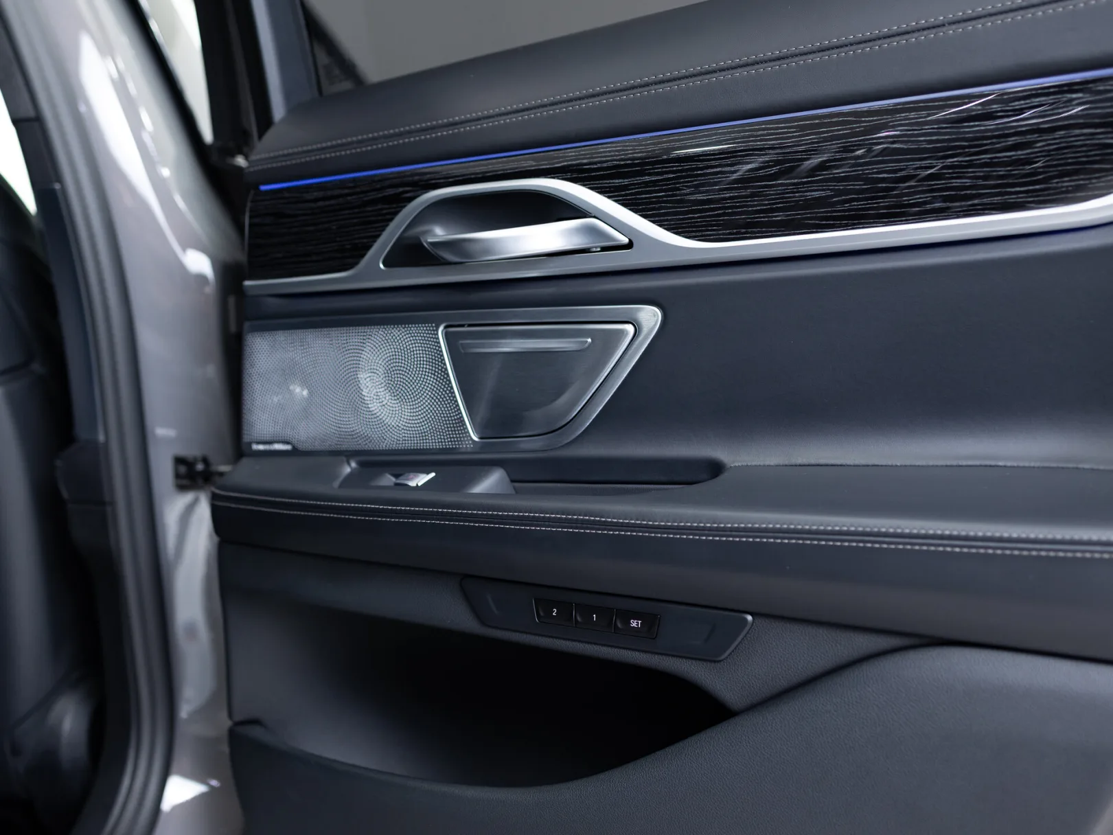BMW 7 серии 740d xDrive M Sport Pro VI (G11/G12) Рестайлинг, 2020 — экстерьер, фото 28