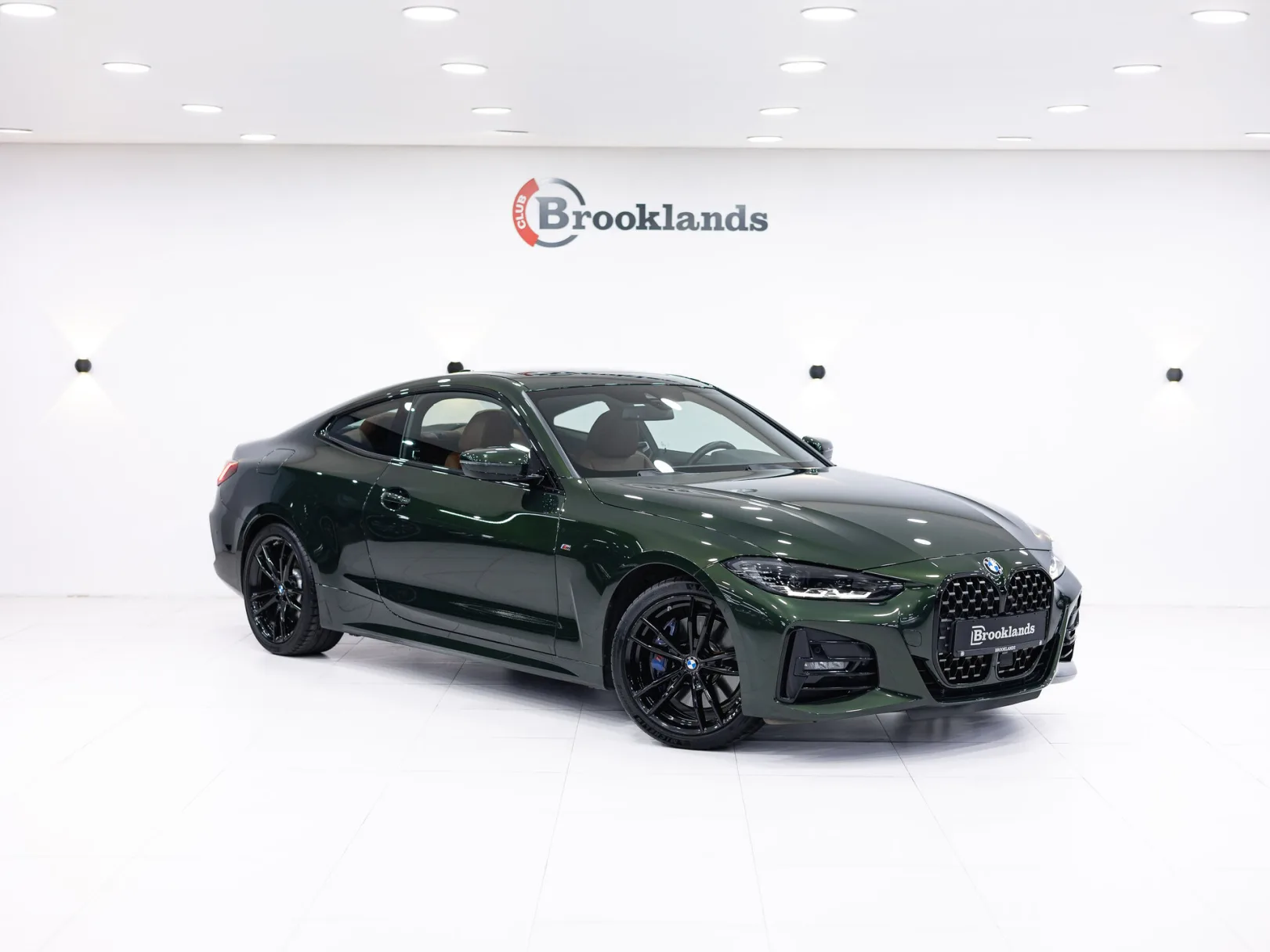 BMW 4 серии 420d xDrive M Sport Pro G22, G23, G26, 2021 — экстерьер, фото 3