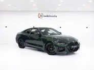 BMW 4 серии 420d xDrive M Sport Pro G22, G23, G26, 2021 — экстерьер, фото 3