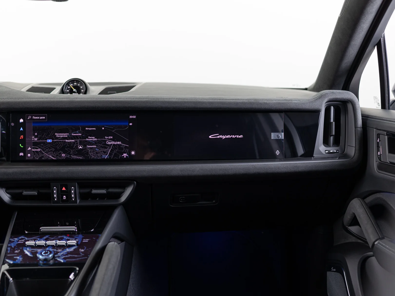 Porsche Cayenne Turbo GT III Рестайлинг, 2025 — экстерьер, фото 22