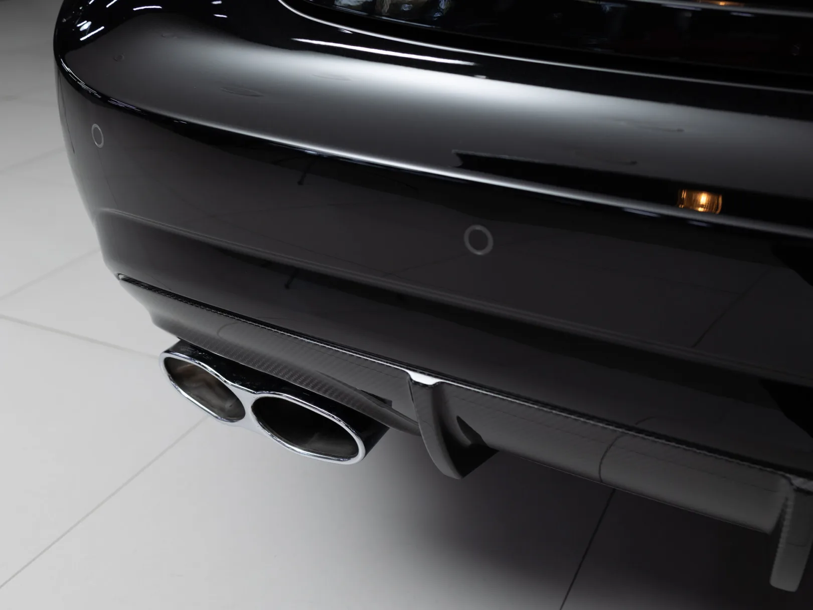 Mercedes-Benz CL-Класс AMG II (C216), 2008 — экстерьер, фото 40
