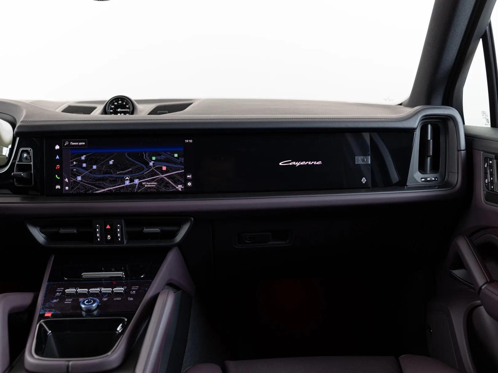 Porsche Cayenne Базовая III Рестайлинг, 2026 — экстерьер, фото 21