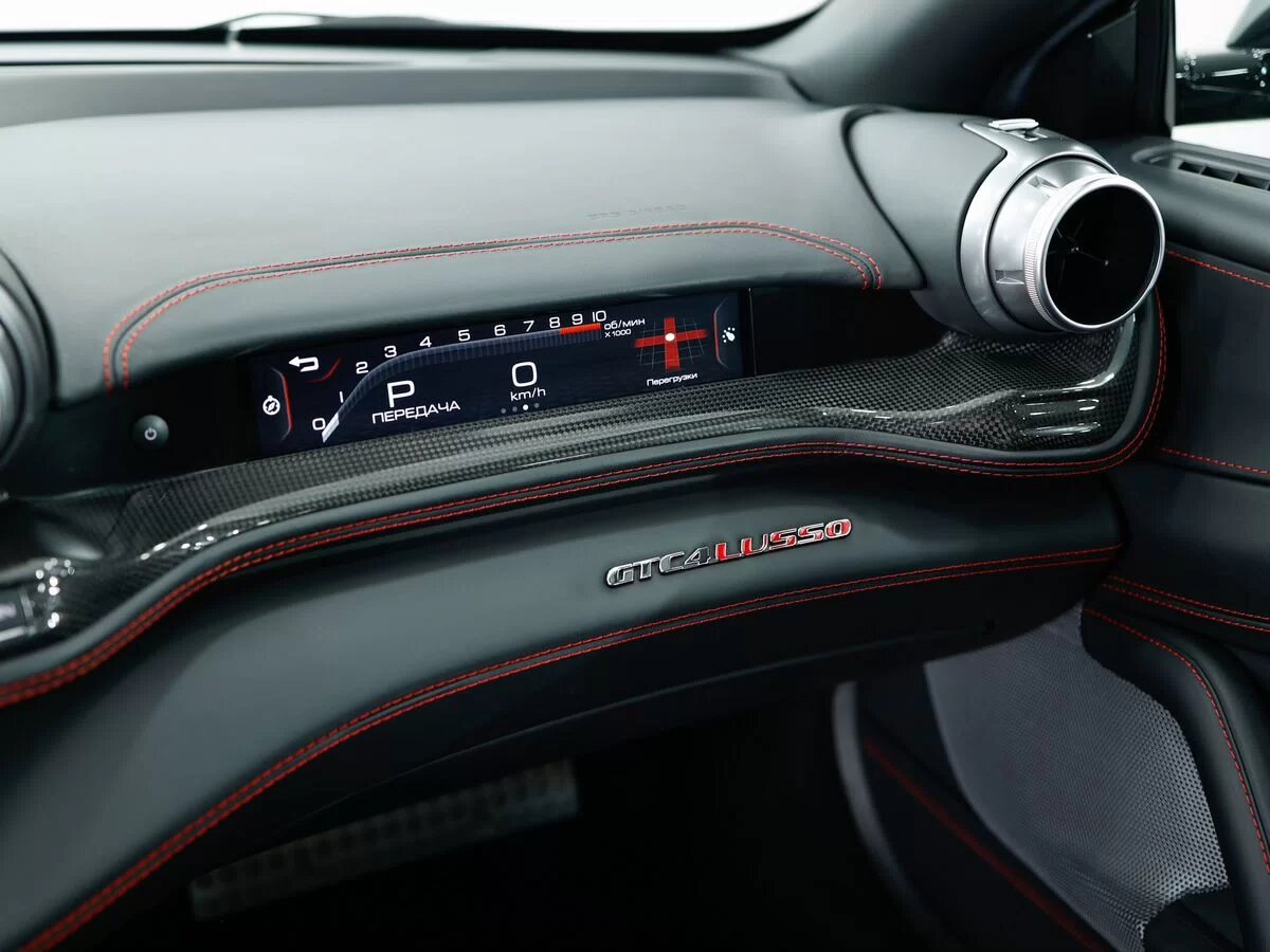 Ferrari GTC4Lusso Individual I, 2017 — экстерьер, фото 21