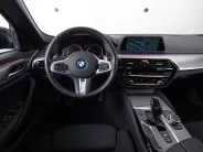 BMW 5 серии 520d xDrive M Sport VII (G30/G31/G38), 2019 — экстерьер, фото 11