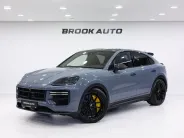 Porsche Cayenne Turbo GT III Рестайлинг, 2025 — экстерьер, фото 1