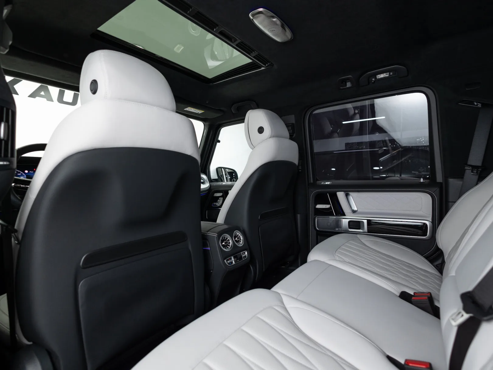 Mercedes-Benz G-Класс G 450 d AMG Line III (W465) Рестайлинг, 2024 — экстерьер, фото 30