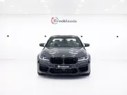 BMW M5 VI (F90) Рестайлинг, 2021 — экстерьер, фото 2