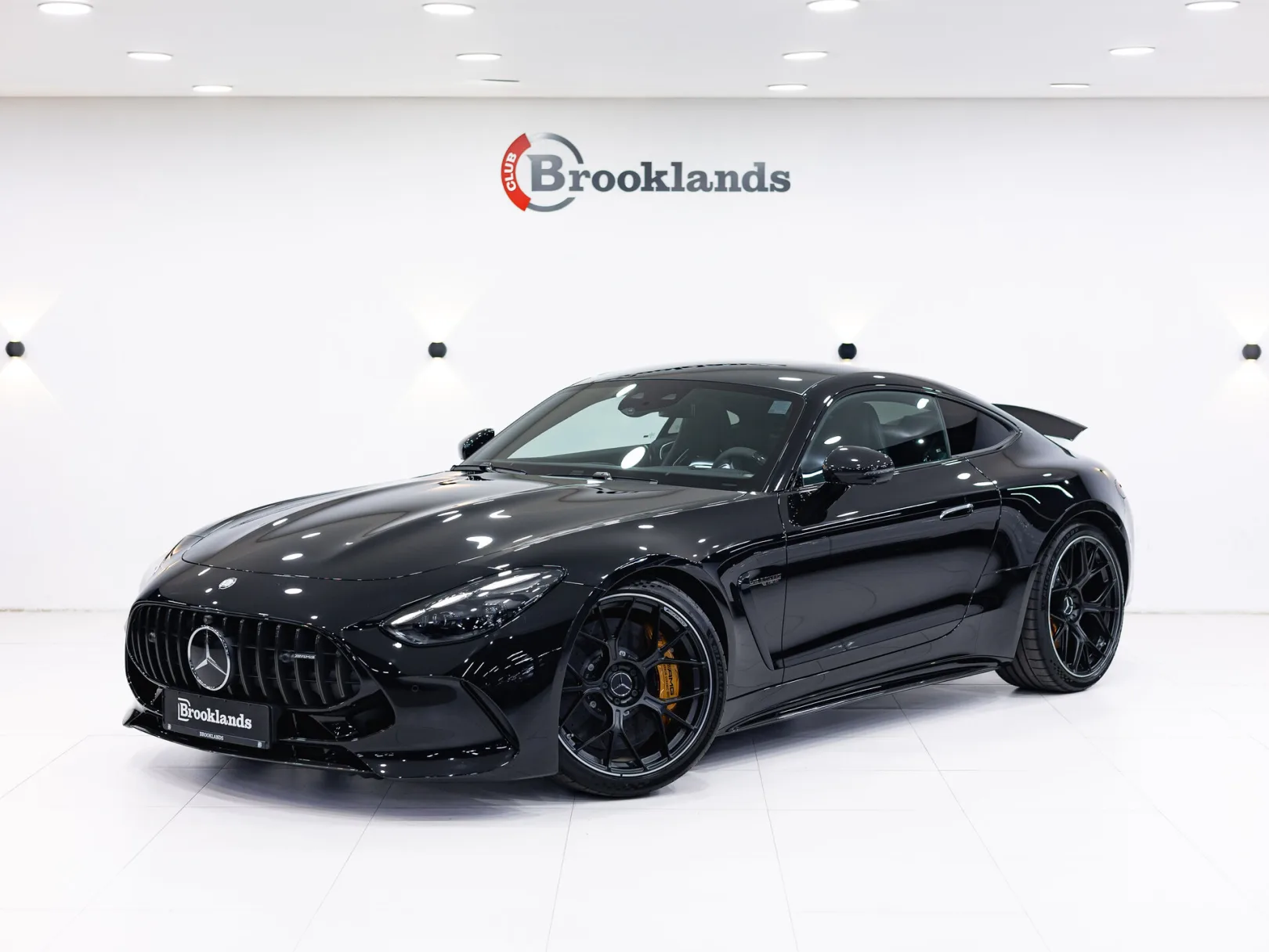 Mercedes-Benz AMG GT 63 II, 2024 — экстерьер, фото 1