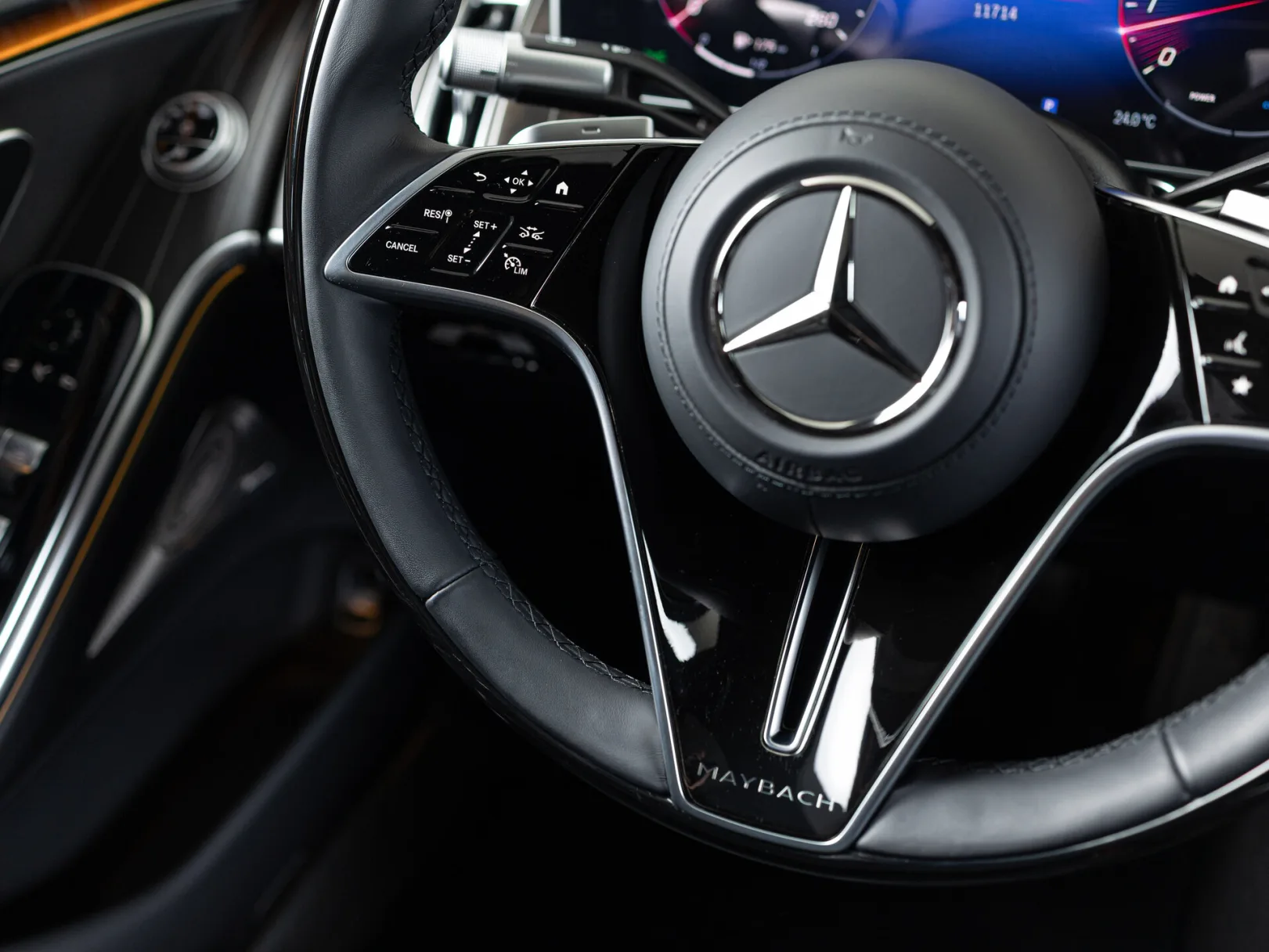 Mercedes-Benz Maybach S-Класс S 580 II (Z223), 2024 — экстерьер, фото 27