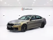BMW M5 Competition VI (F90), 2019 — экстерьер, фото 1