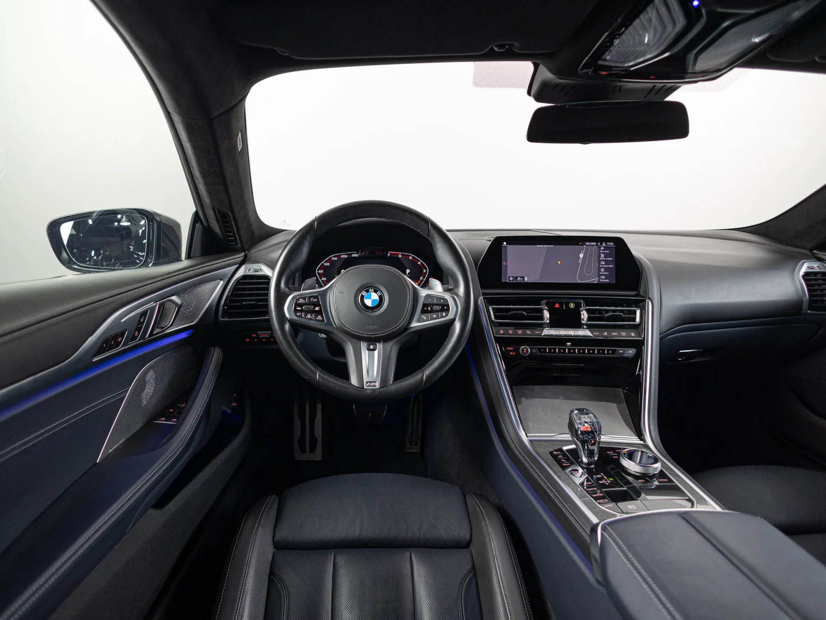 BMW 8 серии II (G14/G15/G16), 2019 — экстерьер, фото 15