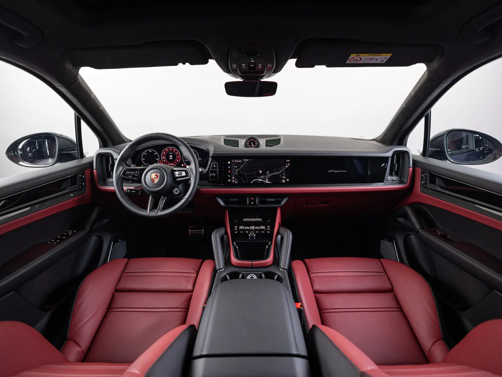 Porsche Cayenne GTS III Рестайлинг, 2024 — экстерьер, фото 36