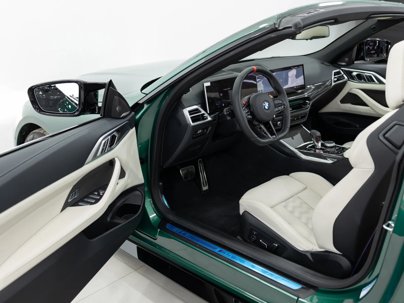 BMW M4 Competition xDrive G82/G83 Рестайлинг, 2025 — экстерьер, фото 13