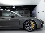 Porsche Panamera Turbo S E-Hybrid III, 2024 — экстерьер, фото 32