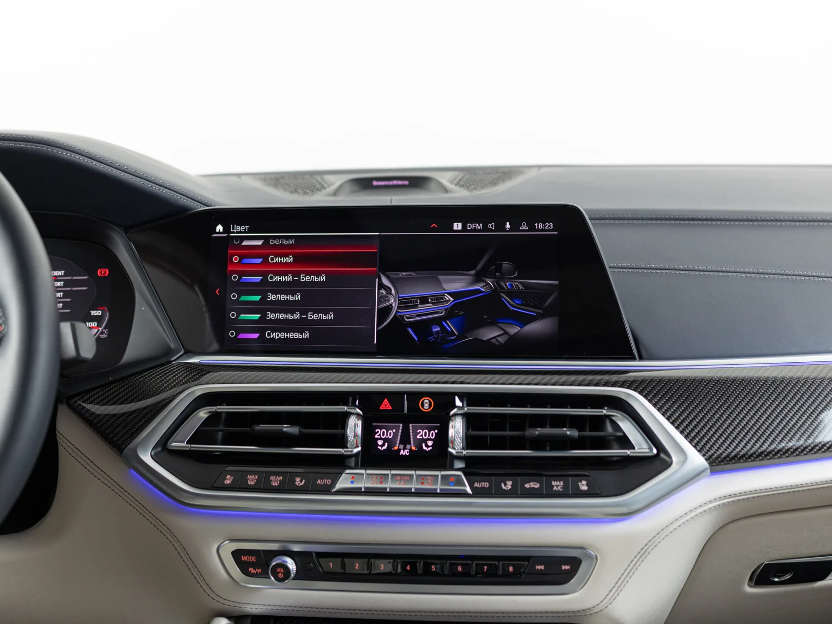BMW X6 M Competition III (F96), 2020 — экстерьер, фото 21