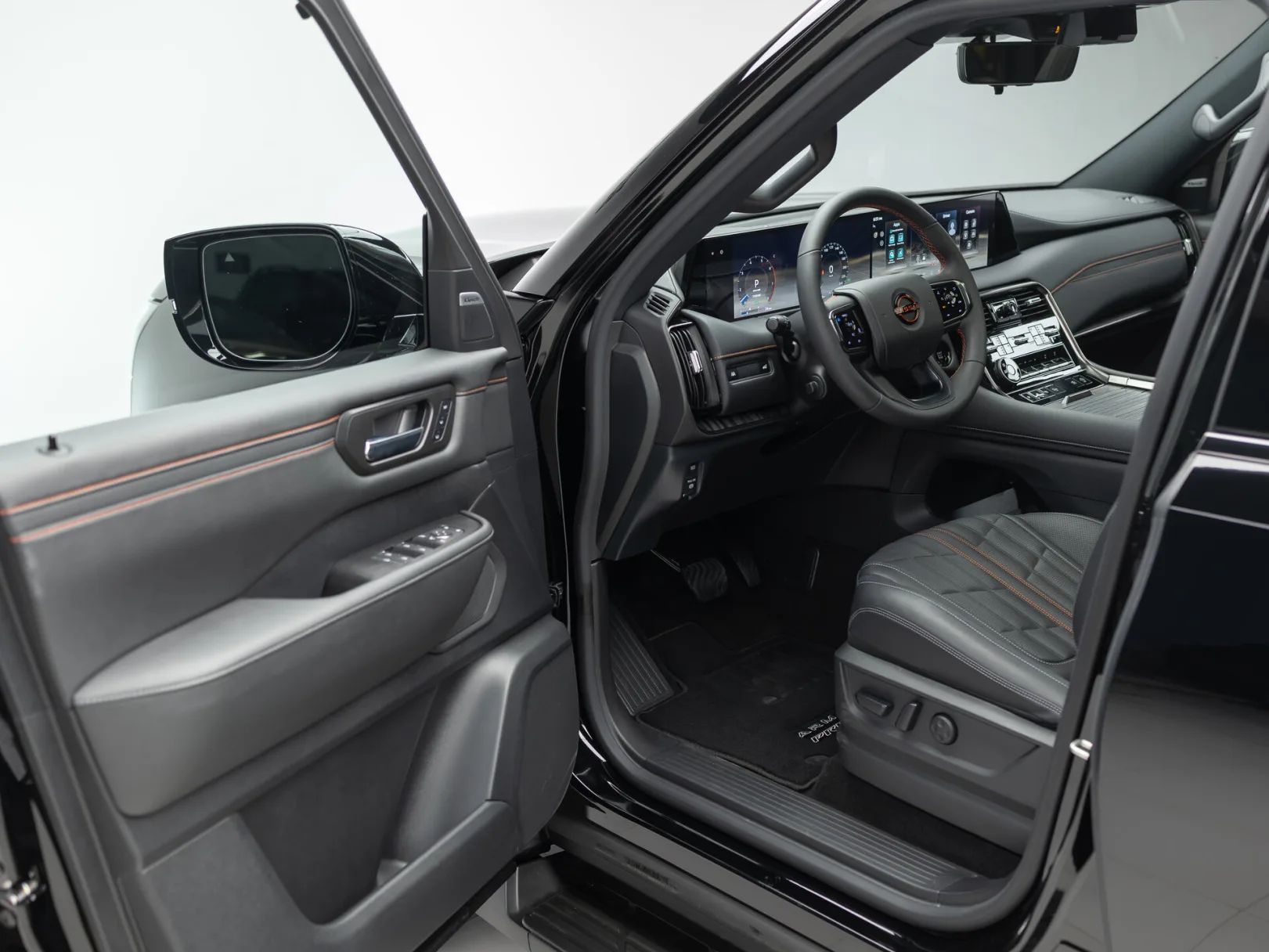 Nissan Armada Pro-4X III, 2025 — экстерьер, фото 7